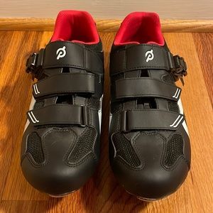 Peloton Cycling Shoes Size 45